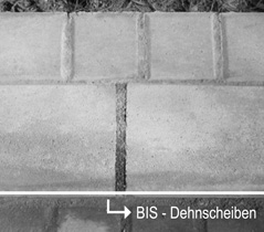 BIS-Dehnscheiben